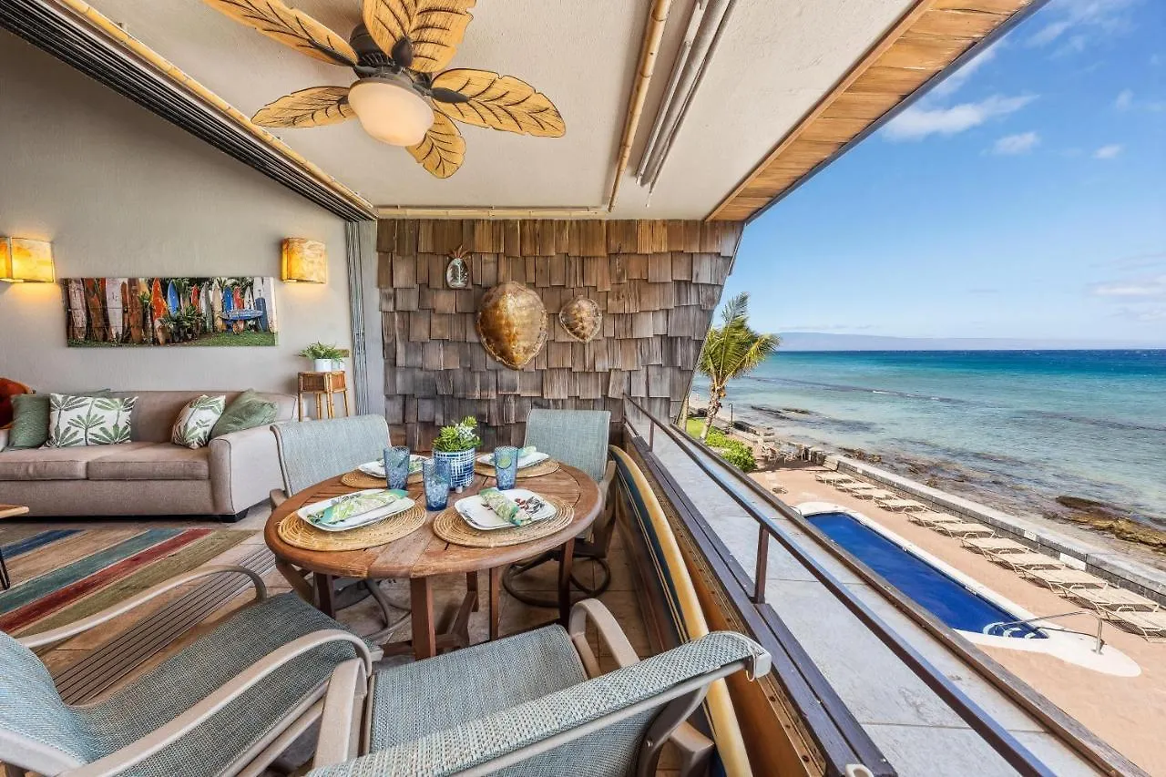Kulakane 310 Kahana Holiday home