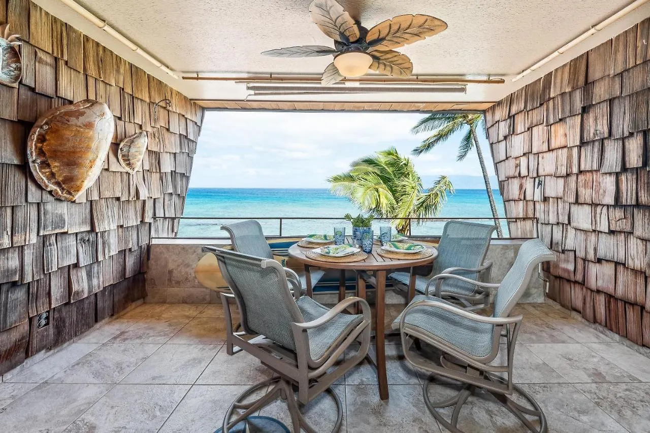 Kulakane 310 Kahana Holiday home